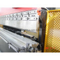 Wc67y-125X3200 Hydraulic Steel Plate Bending machine/hydrualic Folding Machine